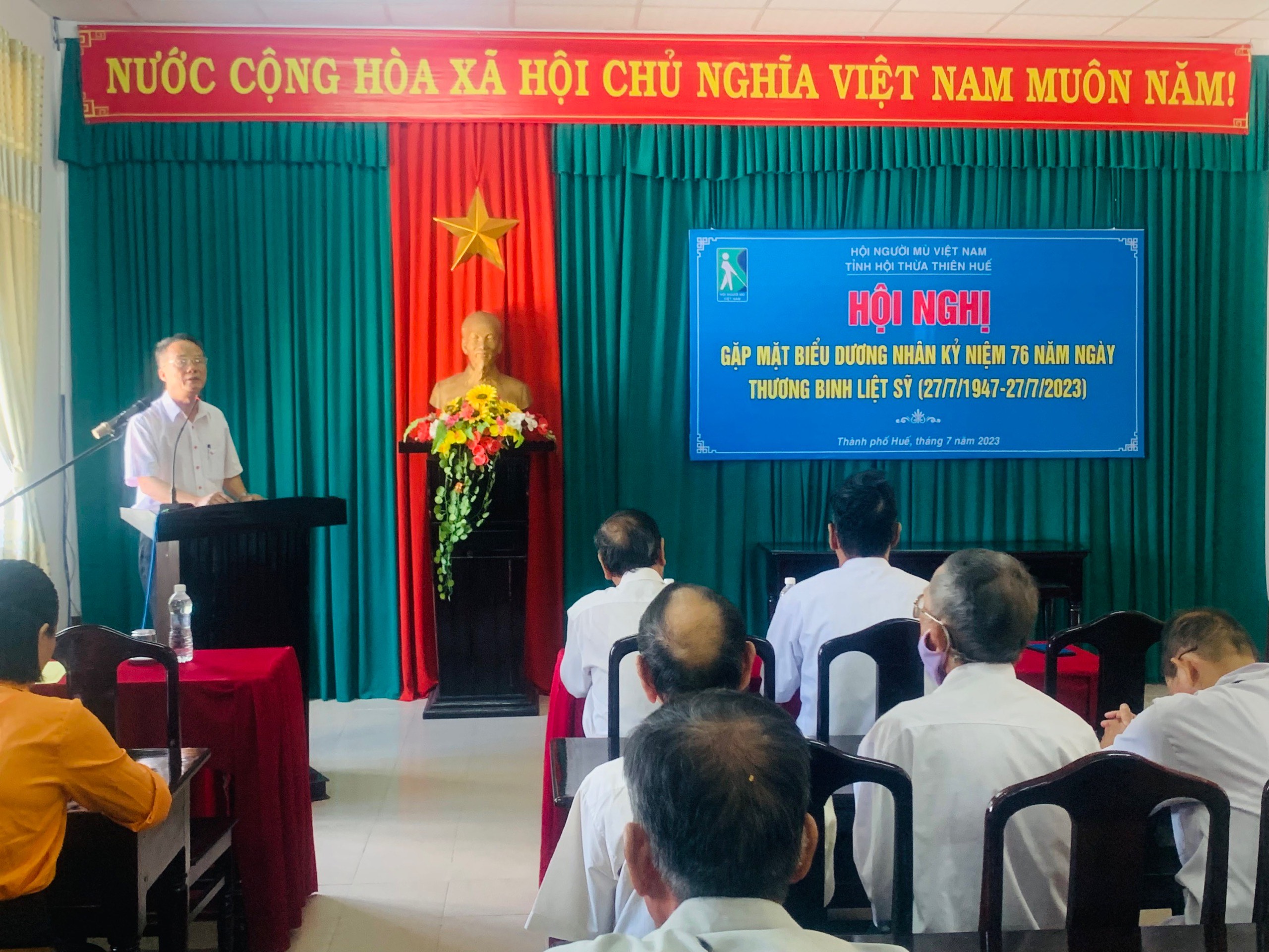 Các hoạt động tri ân tại các cấp Hội nhân Ngày Thương binh liệt sỹ